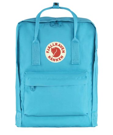 Fjallraven Kanken Classic Backpack Deep Turquoise