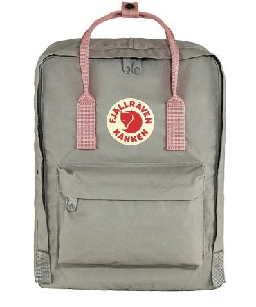 Fjallraven Kanken Classic Backpack Fog / Pink