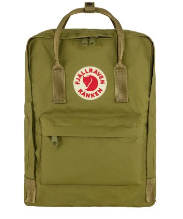 Fjallraven Kanken Classic Backpack Foliage Green