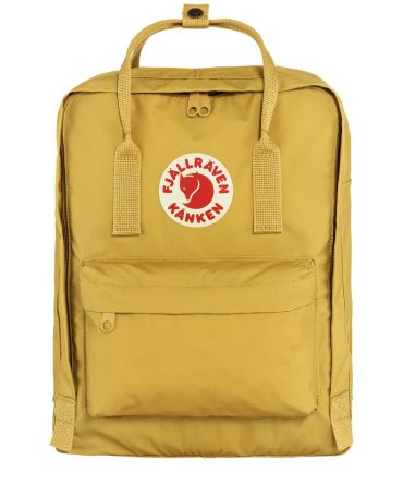 Fjallraven Kanken Classic Backpack Kantarell