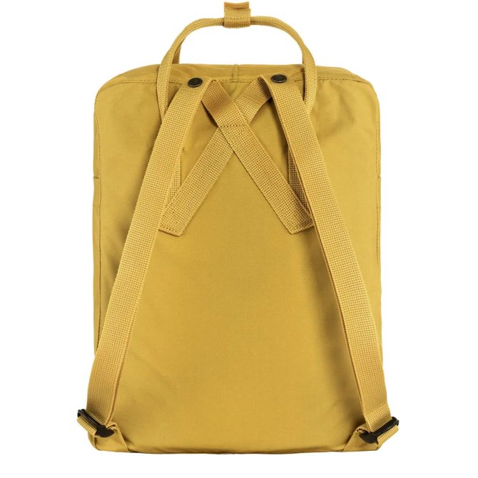Fjallraven Kanken Classic Backpack Kantarell - Image 3