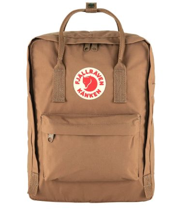 Fjallraven Kanken Classic Backpack Khaki Dust