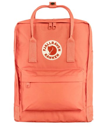 Fjallraven Kanken Classic Backpack Korall