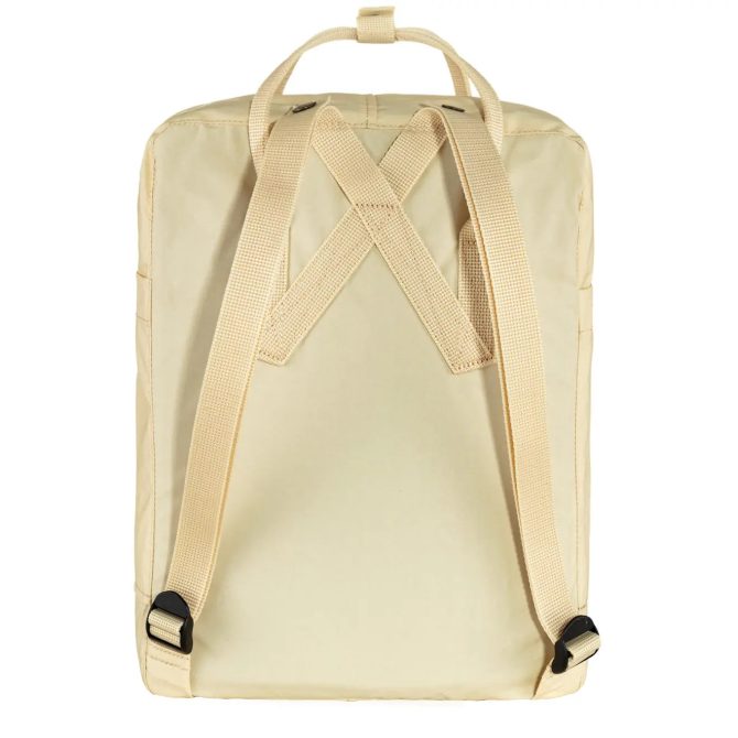 Fjallraven Kanken Classic Backpack Light Oak - Image 2