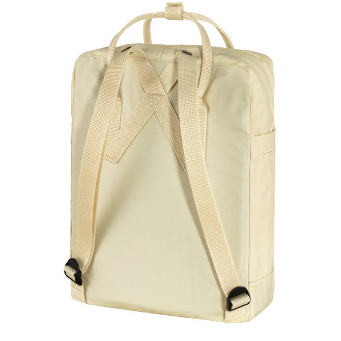Fjallraven Kanken Classic Backpack Light Oak - Image 4