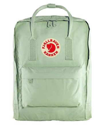 Fjallraven Kanken Classic Backpack Mint Green