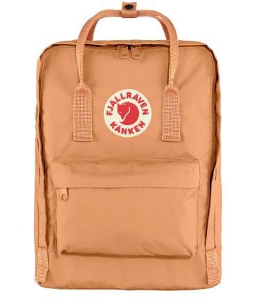 Fjallraven Kanken Classic Backpack Peach Sand