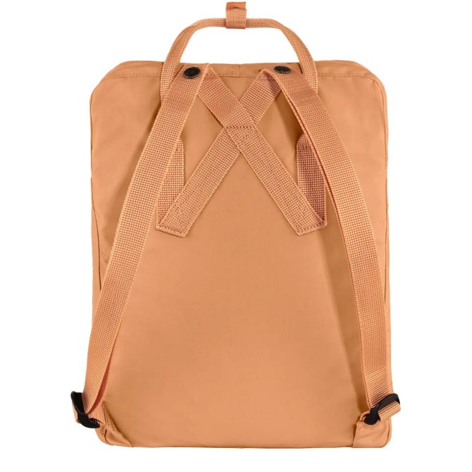 Fjallraven Kanken Classic Backpack Peach Sand - Image 2