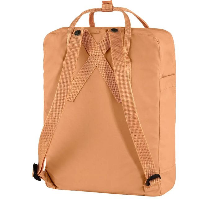 Fjallraven Kanken Classic Backpack Peach Sand - Image 4