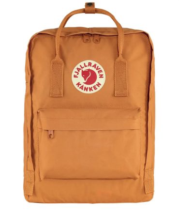 Fjallraven Kanken Classic Backpack Spicy Orange