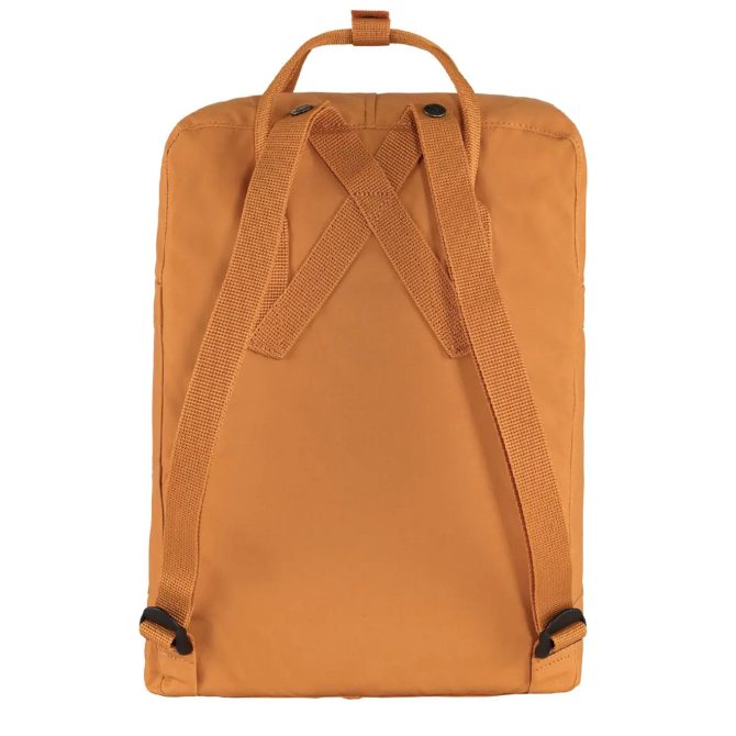 Fjallraven Kanken Classic Backpack Spicy Orange - Image 3