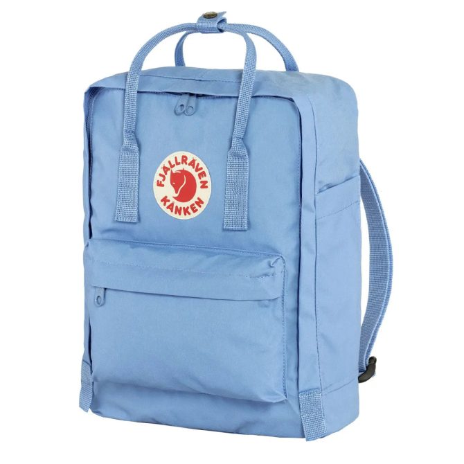 Fjallraven Kanken Classic Backpack Ultramarine - Image 2