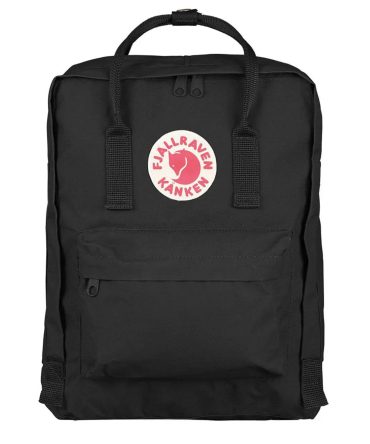 Fjallraven Kanken Classic Black