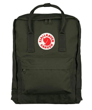 Fjallraven Kanken Classic Forest Green