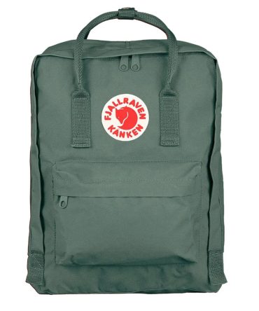 Fjallraven Kanken Classic Frost Green