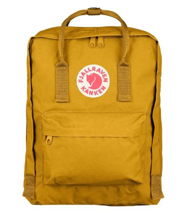 Fjallraven Kanken Classic Ochre