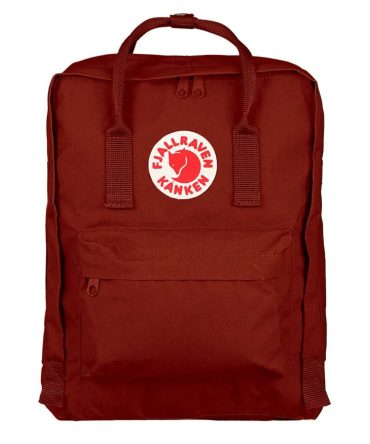 Fjallraven Kanken Classic Ox Red