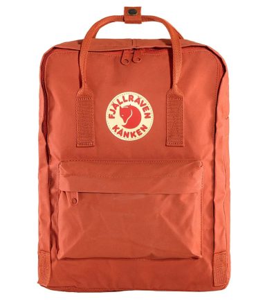 Fjallraven Kanken Classic Rowan Red