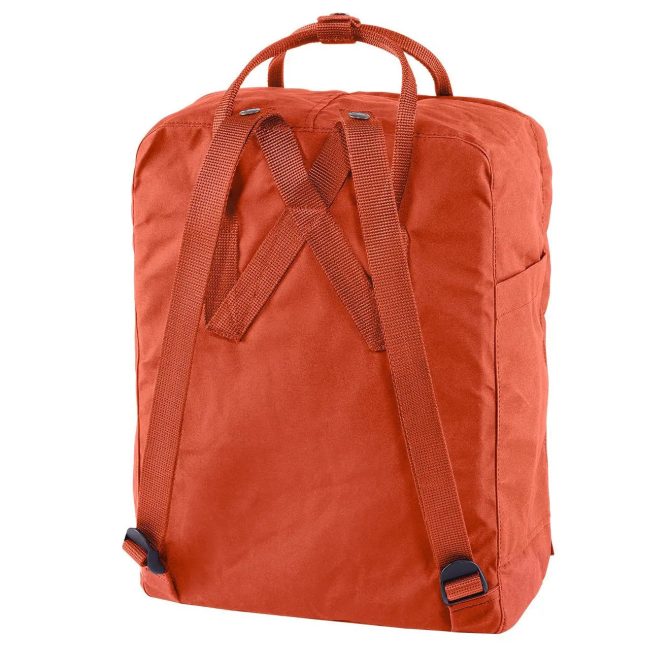 Fjallraven Kanken Classic Rowan Red - Image 2
