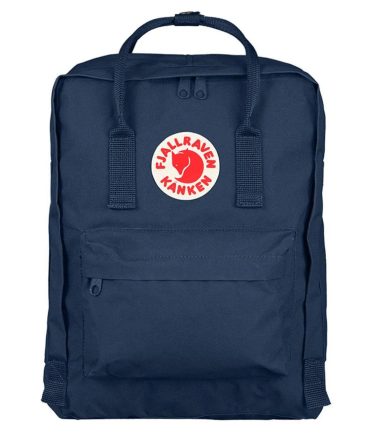 Fjallraven Kanken Classic Royal Blue