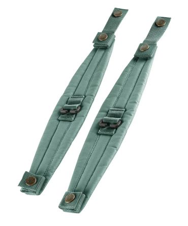 Fjallraven Kanken Classic Shoulder Pads Frost Green