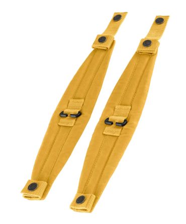 Fjallraven Kanken Classic Shoulder Pads Ochre