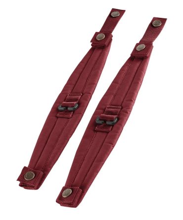 Fjallraven Kanken Classic Shoulder Pads Ox Red