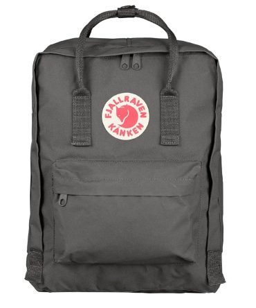 Fjallraven Kanken Classic Super Grey