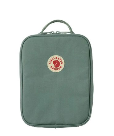 Fjallraven Kanken Cooler Lunch Bag Frost Green