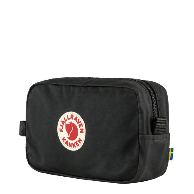 Fjallraven Kanken Gear Bag Black - Image 2