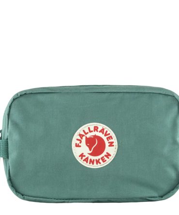 Fjallraven Kanken Gear Bag Frost Green