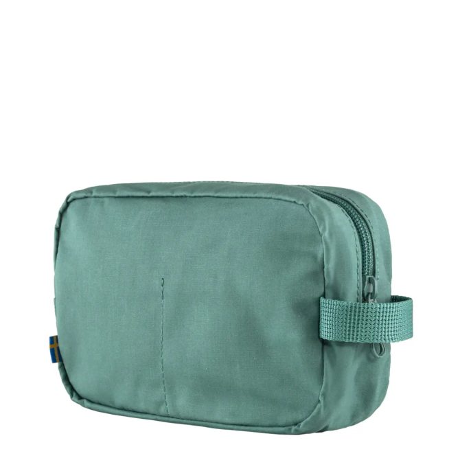 Fjallraven Kanken Gear Bag Frost Green - Image 3