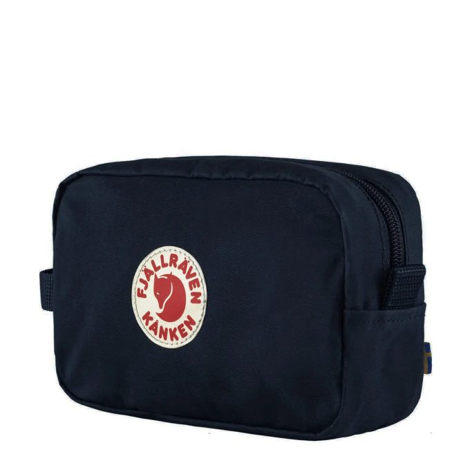 Fjallraven Kanken Gear Bag Navy - Image 3
