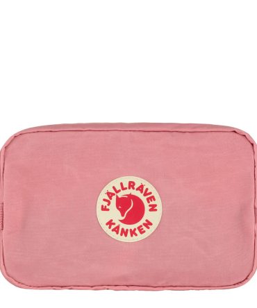 Fjallraven Kanken Gear Bag Pink