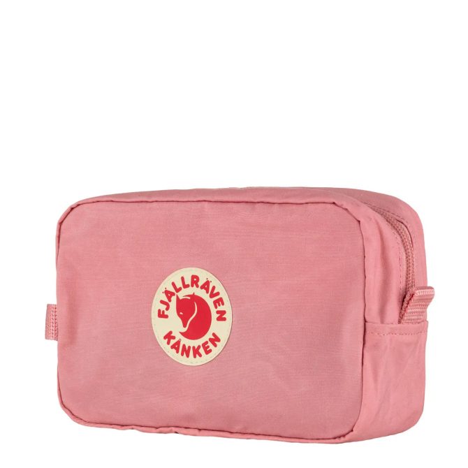 Fjallraven Kanken Gear Bag Pink - Image 3