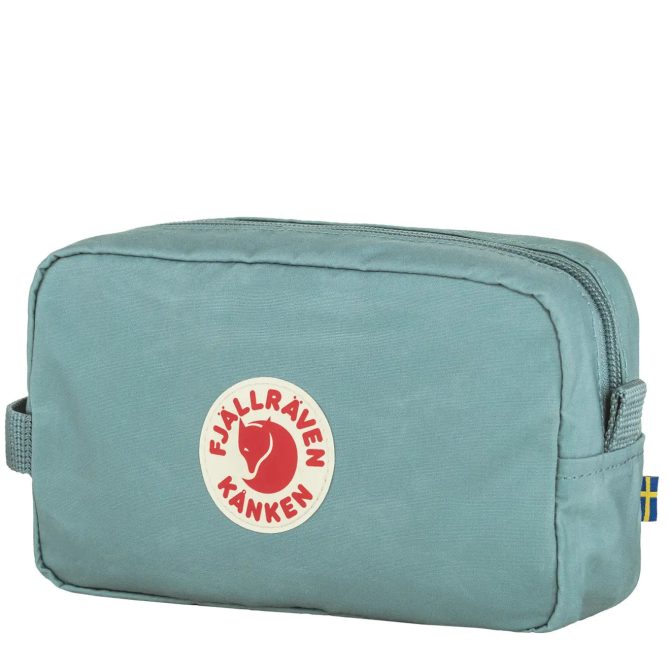 Fjallraven Kanken Gear Bag Sky Blue - Image 3