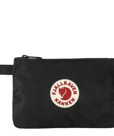 Fjallraven Kanken Gear Pocket Black