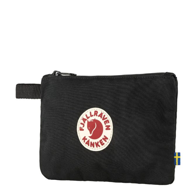 Fjallraven Kanken Gear Pocket Black - Image 2