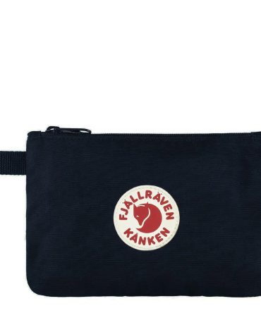 Fjallraven Kanken Gear Pocket Navy