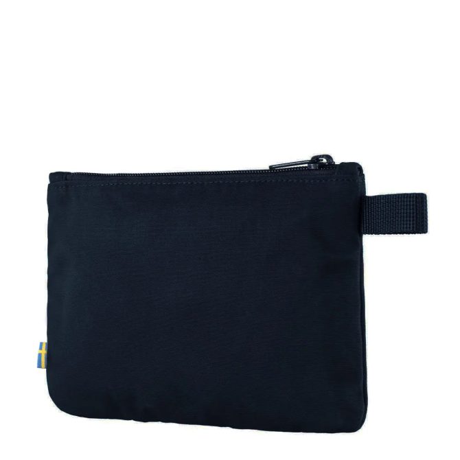 Fjallraven Kanken Gear Pocket Navy - Image 3