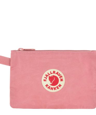 Fjallraven Kanken Gear Pocket Pink