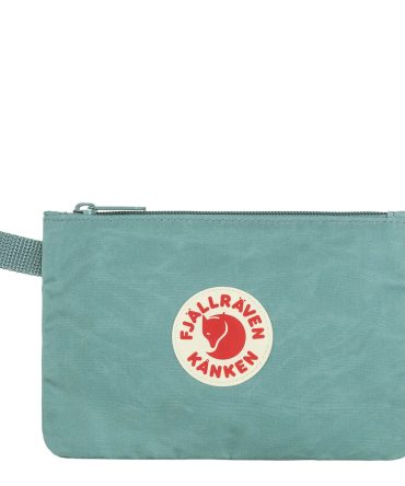 Fjallraven Kanken Gear Pocket Sky Blue