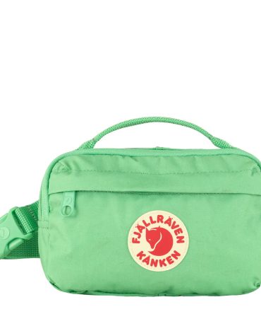 Fjallraven Kanken Hip Pack Apple Mint