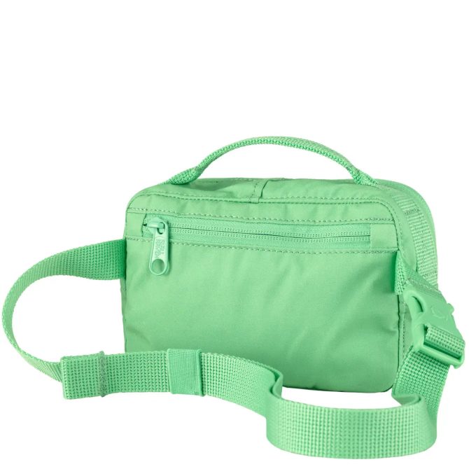 Fjallraven Kanken Hip Pack Apple Mint - Image 2