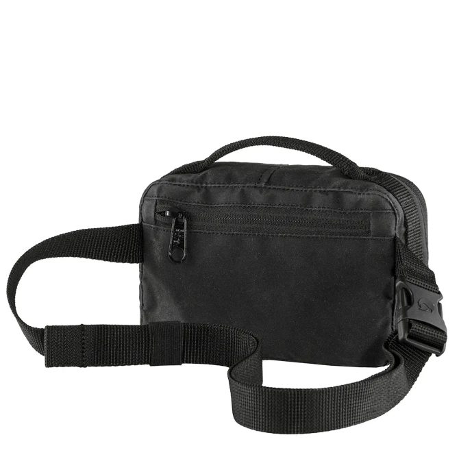 Fjallraven Kanken Hip Pack Black - Image 2