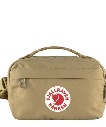 Fjallraven Kanken Hip Pack Clay