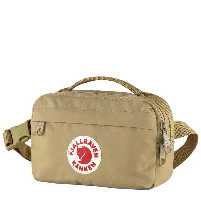 Fjallraven Kanken Hip Pack Clay - Image 3