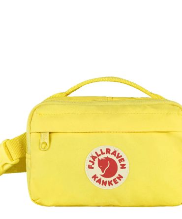 Fjallraven Kanken Hip Pack Corn