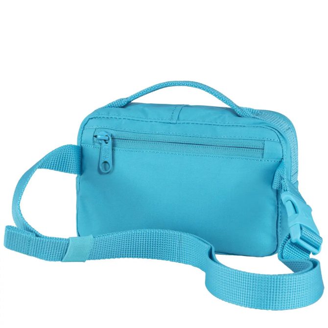 Fjallraven Kanken Hip Pack Deep Turquoise - Image 2