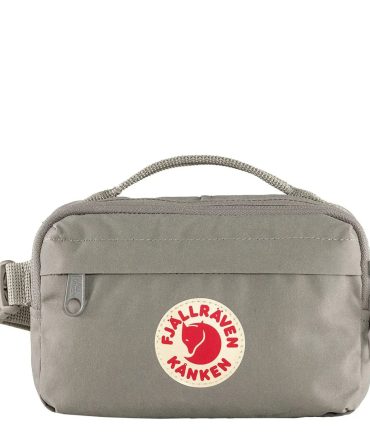Fjallraven Kanken Hip Pack Fog